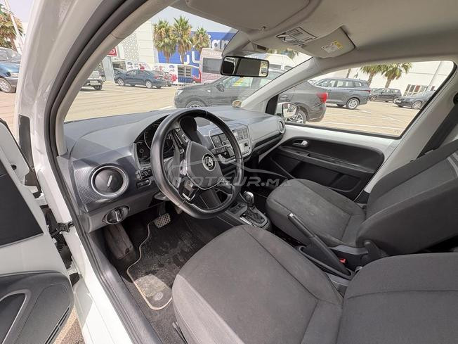 Volkswagen UP Electrique 