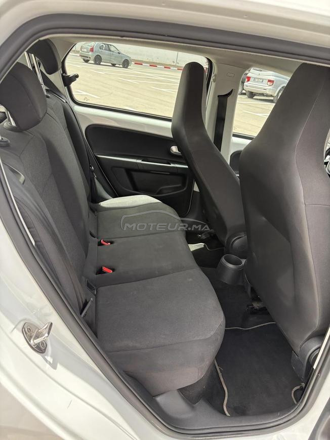 Volkswagen UP Electrique 