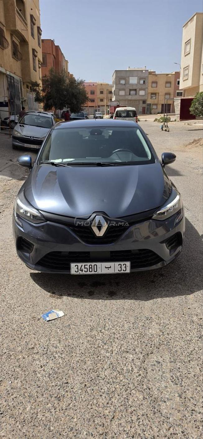 Clio 5 03/2022 faible km