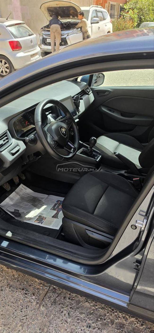 Clio 5 03/2022 faible km