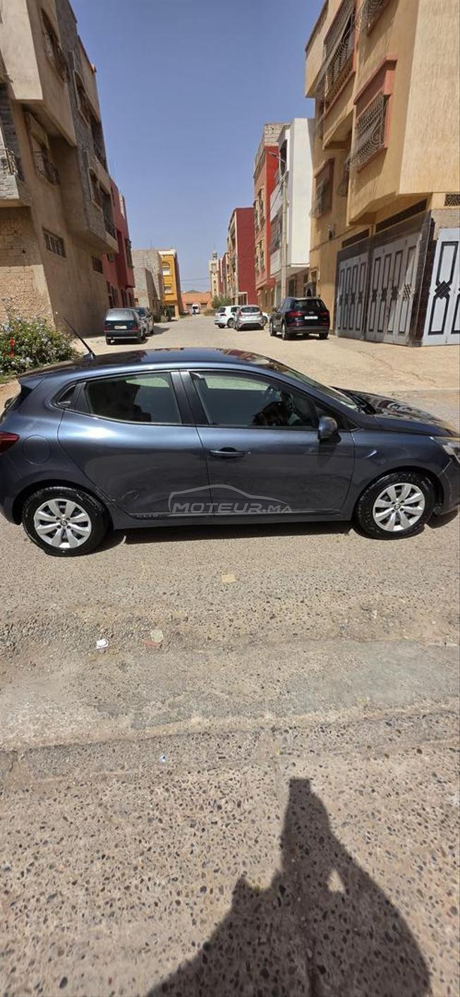 Clio 5 03/2022 faible km
