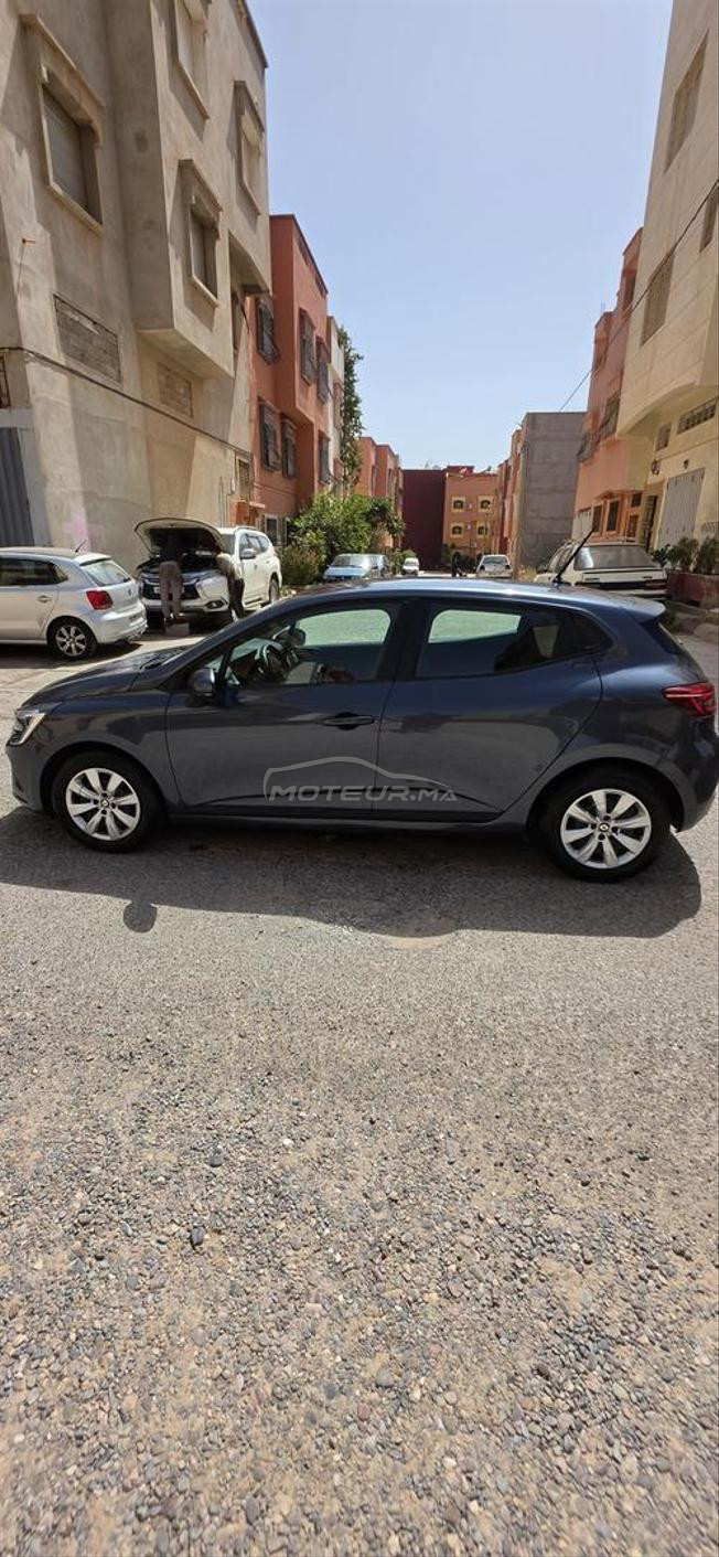 Clio 5 03/2022 faible km