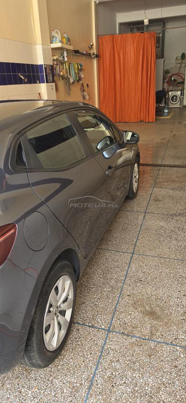 Clio 5 03/2022 faible km