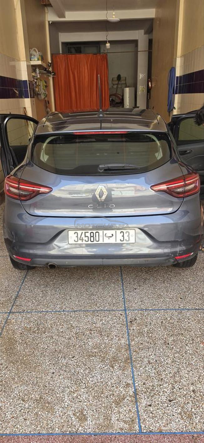 Clio 5 03/2022 faible km