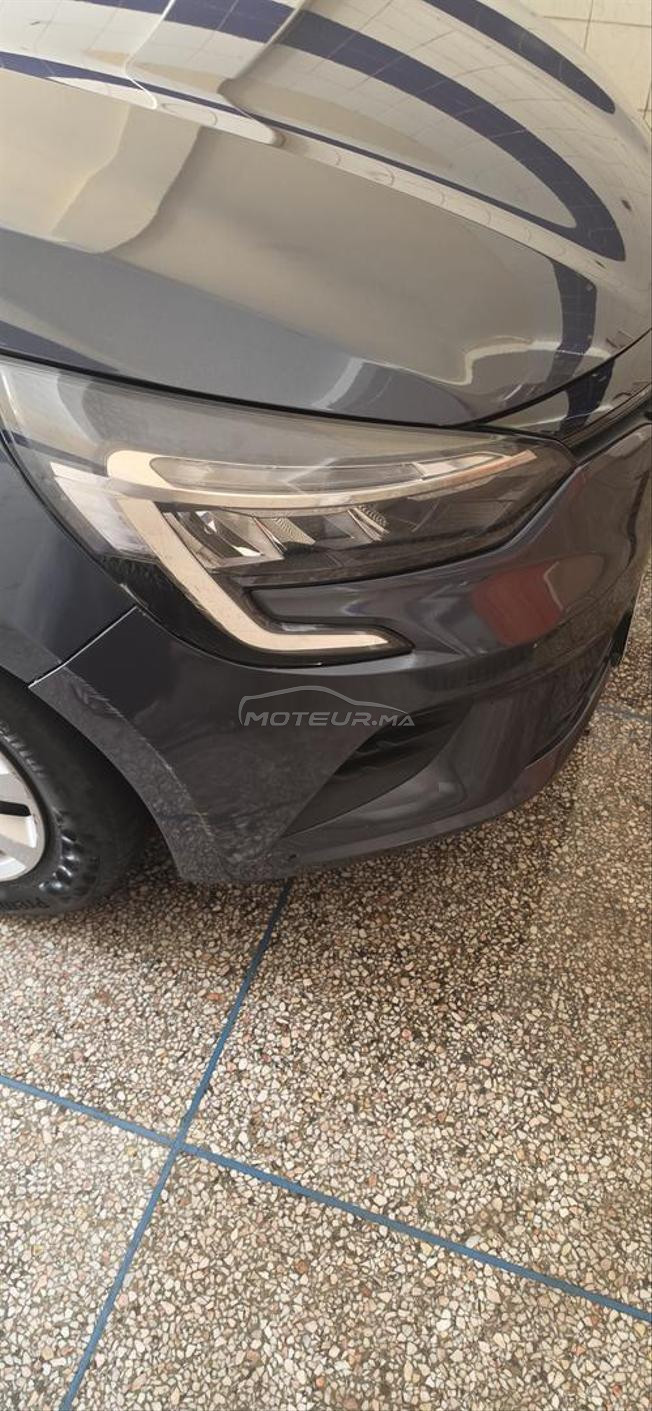 Clio 5 03/2022 faible km