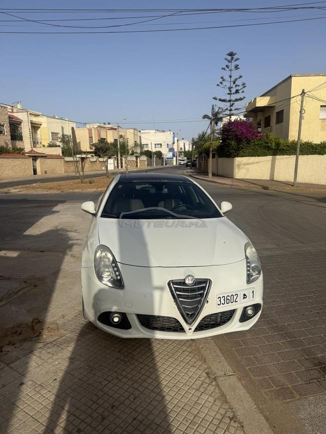 Giulietta 2L premiere main bien entretenue 