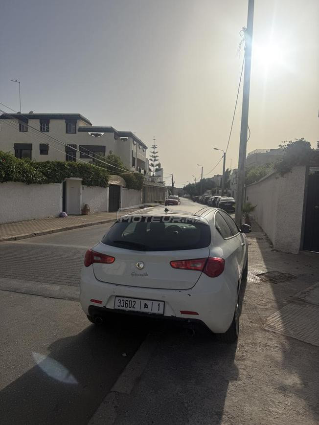 Giulietta 2L premiere main bien entretenue 