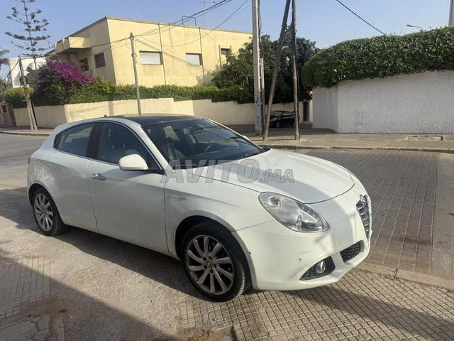 Giulietta première main bien entretenue - 2
