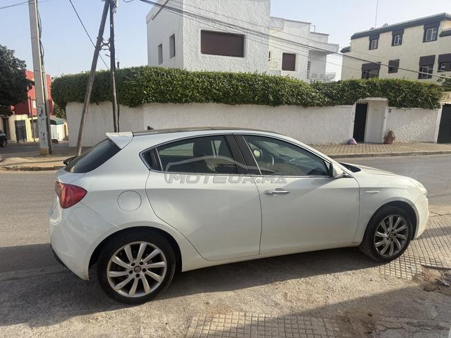 Giulietta 2L premiere main bien entretenue 