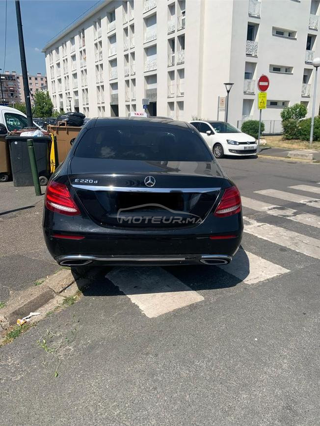 Mercedes classe E 220d advangarde 