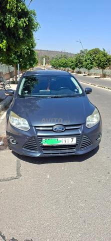 Ford Focus modèle 2014 - 2
