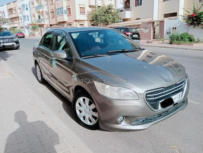 Peugeot 301