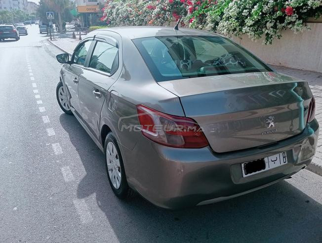Peugeot 301