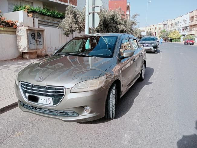 Peugeot 301