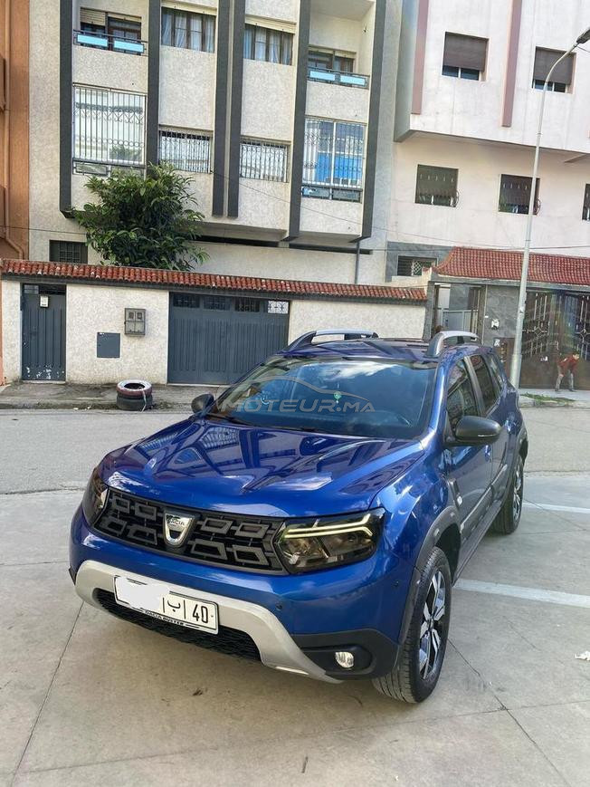 dacia duster 2022 