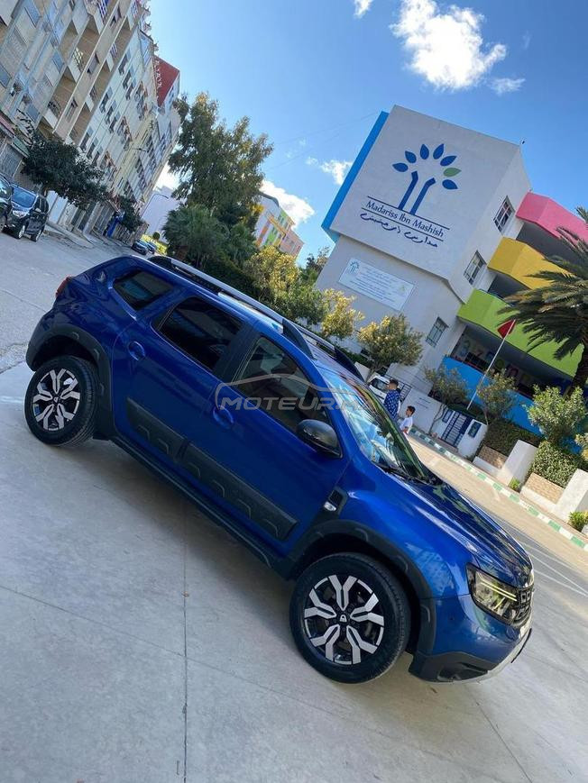dacia duster 2022 