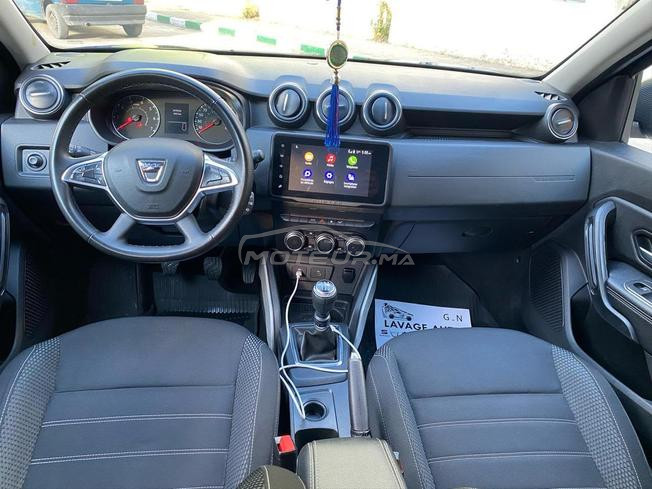 dacia duster 2022 