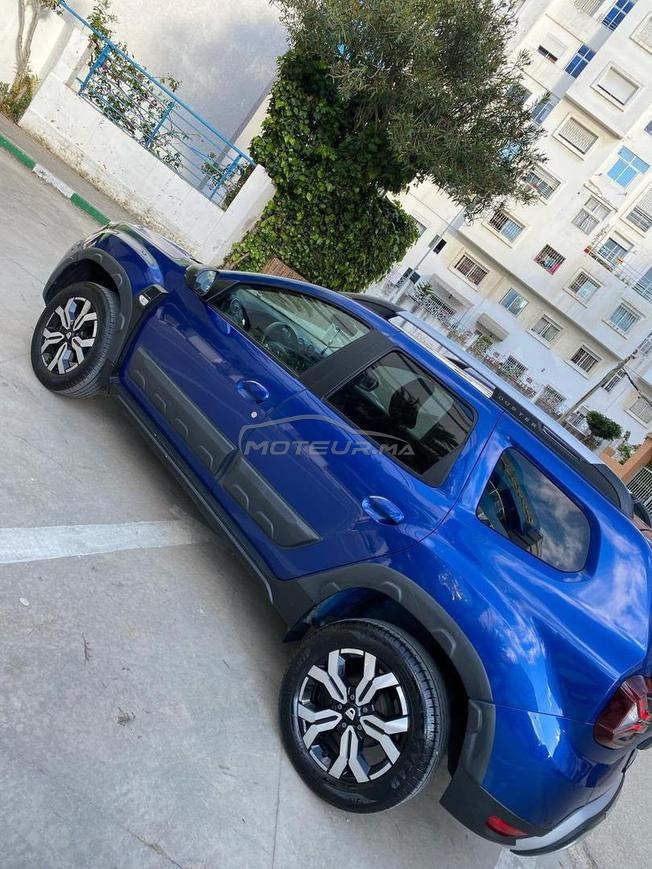 dacia duster 2022 