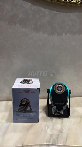 Support haut-parleur sensor