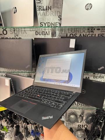Lenovo T490s i7-8ème Gén 32G RAM 256 SSD