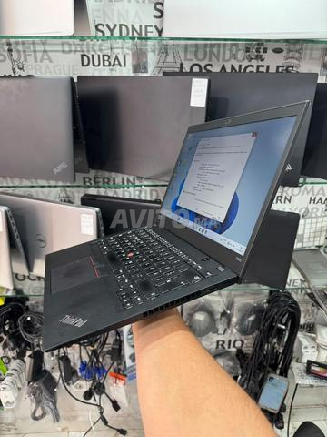 Lenovo T490s i7-الجيل الثامن 32G RAM 256 SSD - 2
