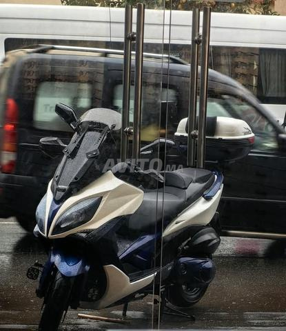 Kymco Xciting 400i
