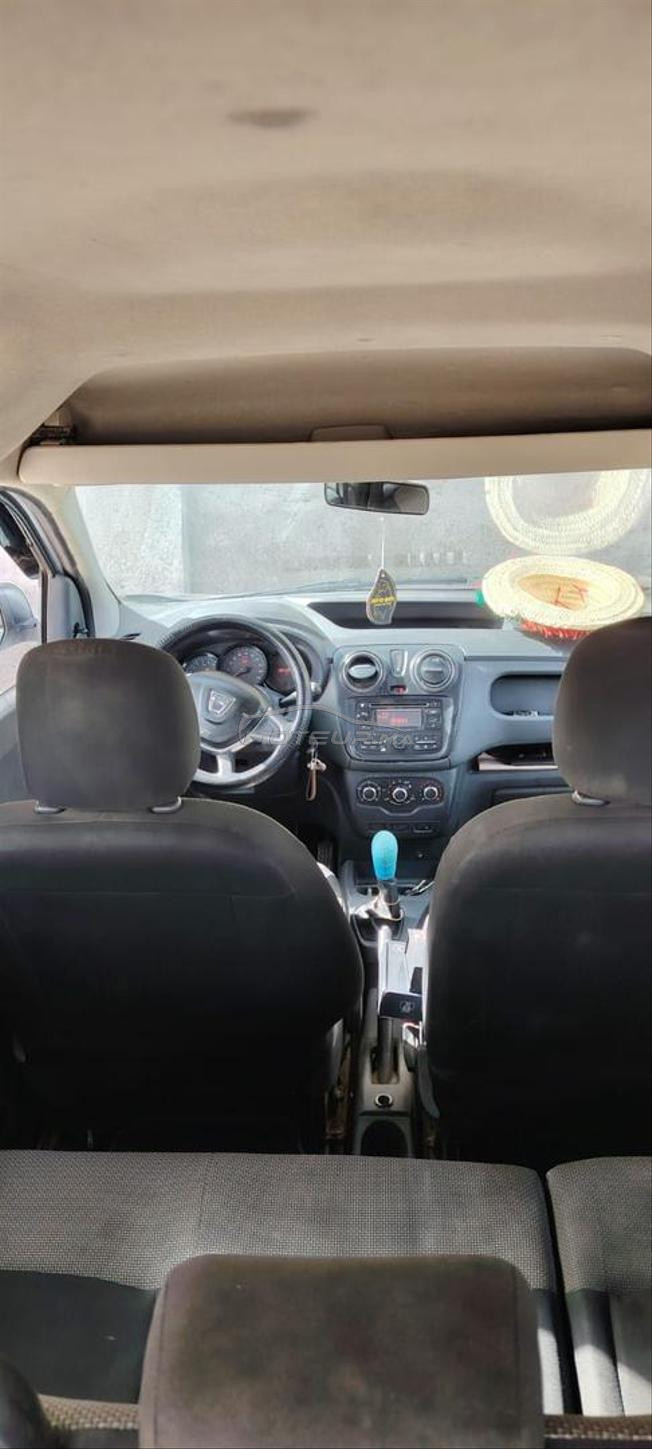 dacia docker
