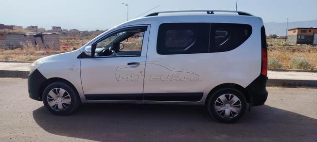 dacia docker