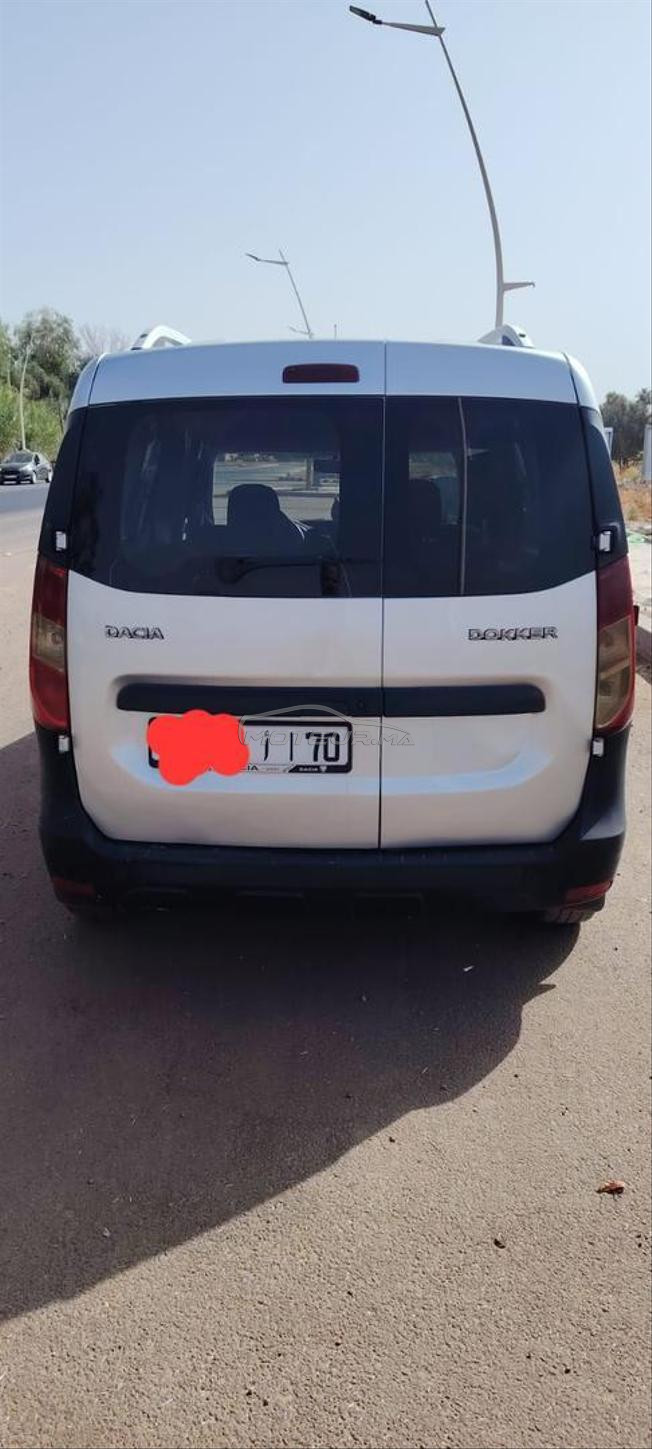 dacia docker