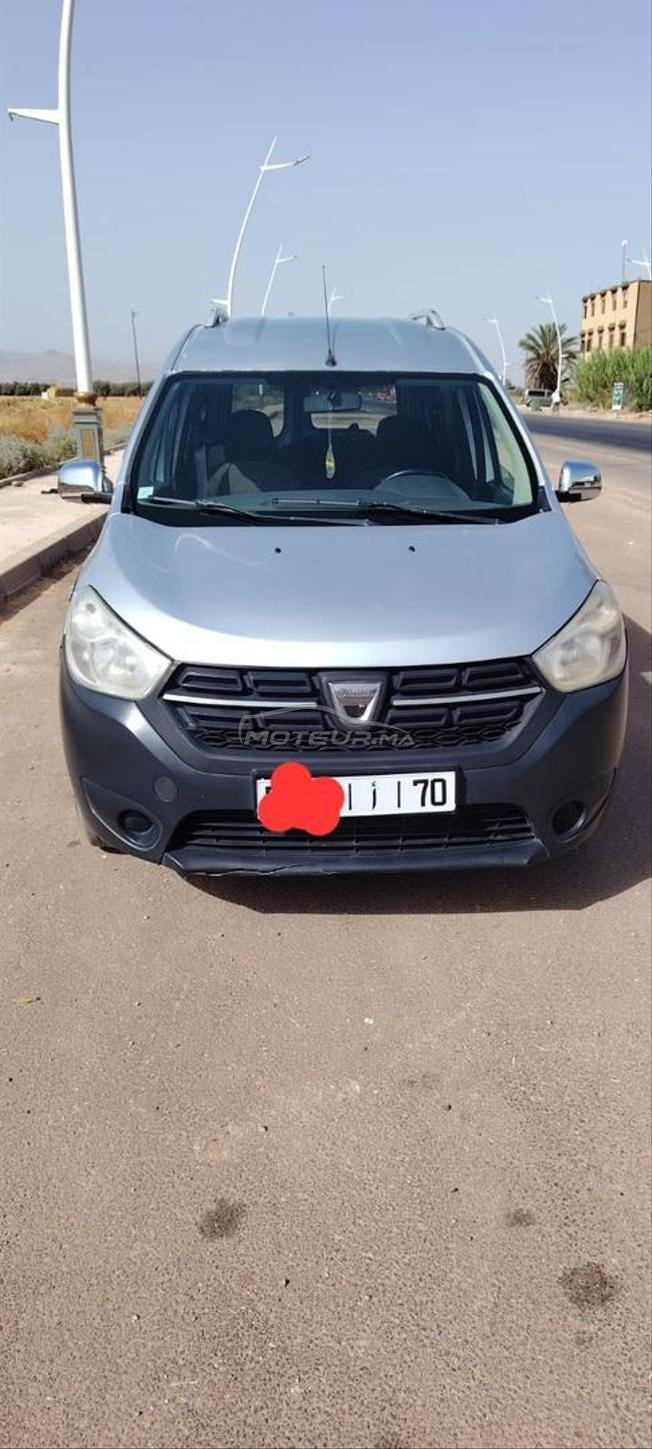 dacia docker