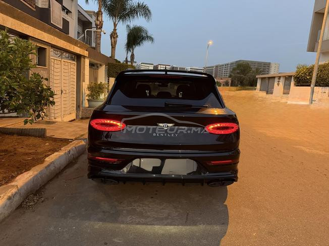 Bentley Bentayga 0km