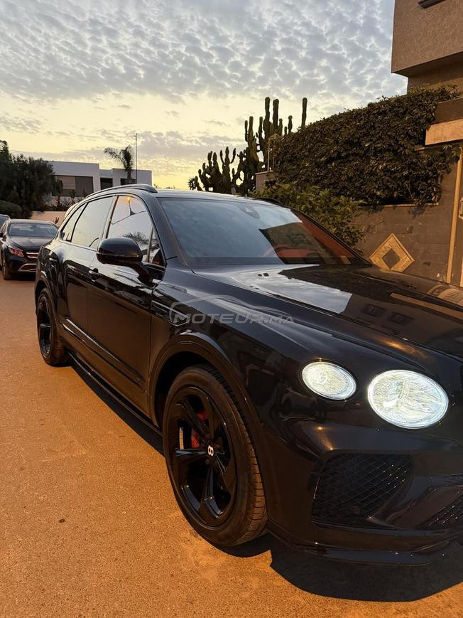 Bentley Bentayga 0km