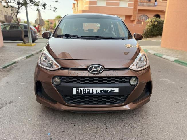 Hyundai Grand i10 neuf