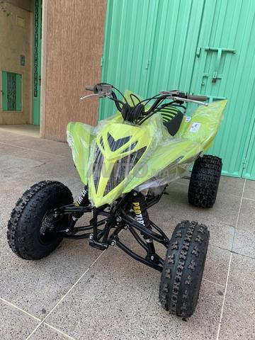 Yamaha Raptor & Jet ski - 2