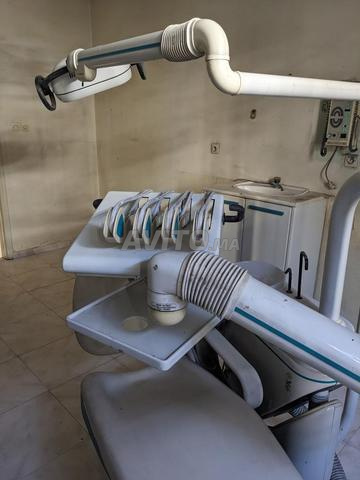 Fauteuil dentiste et comptoir - 2
