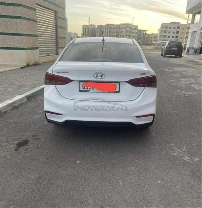 Hyundai Accent Diesel Automatique 2021