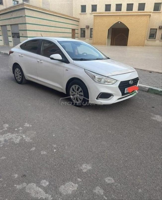 Hyundai Accent Diesel Automatique 2021