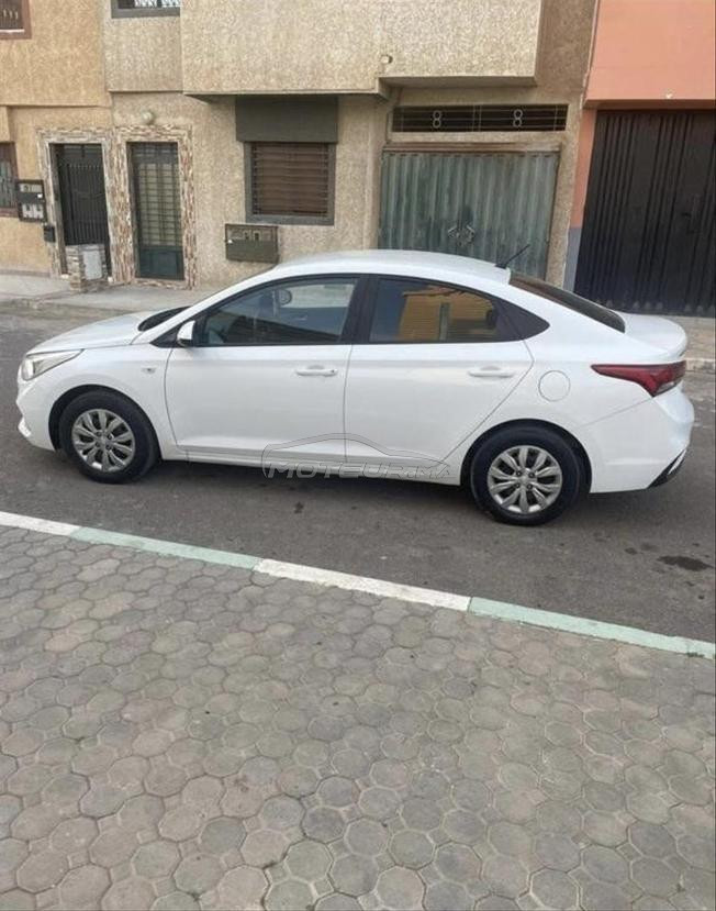 Hyundai Accent Diesel Automatique 2021