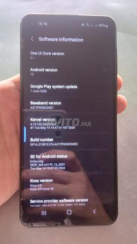 Téléphone Samsung Galaxy A21s reconditionné - 2