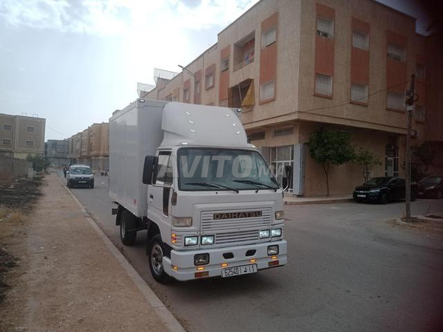 Camion à vendre - 2