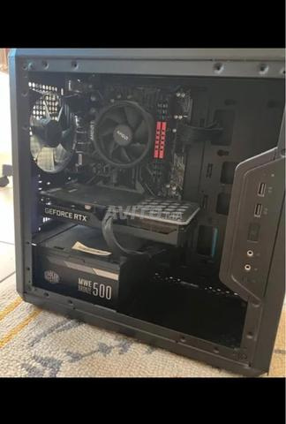 PC GAMER RTX 2060 - 2