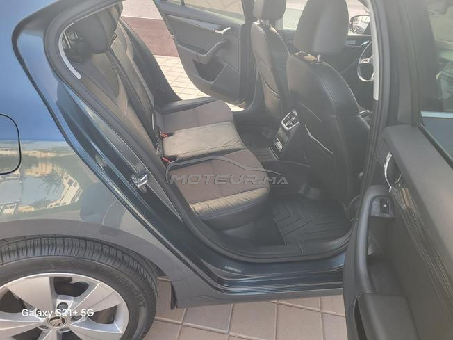 skoda octavia boite automatique model 2017