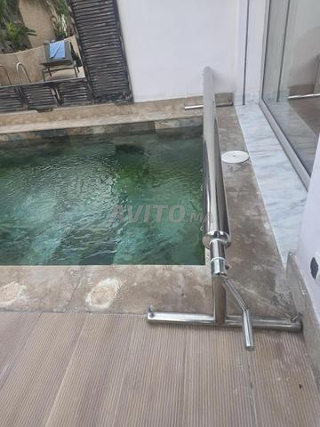 Dévidoir de bâche pour piscine - 2