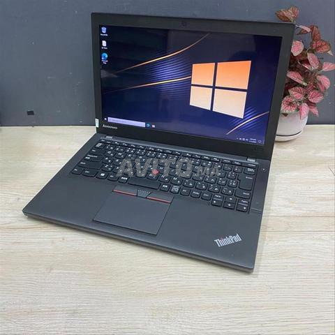 Lenovo thinkpad i5 Ram 8 disque SSD batterie 4h - 2