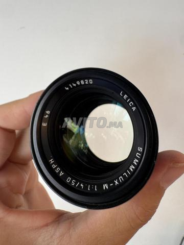 Leica 50mm Summilux 1.4 - 2