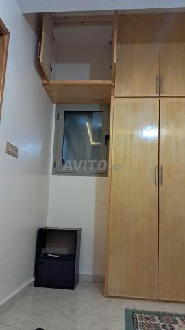 Armoire en bois - 2