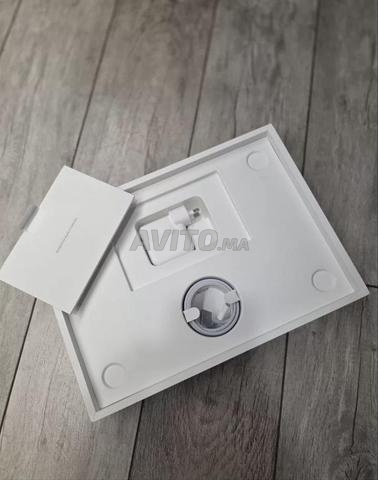 ماك بوك اير 13 M3، 24 جيجا رام، 2 تيرابايت اس اس دي
