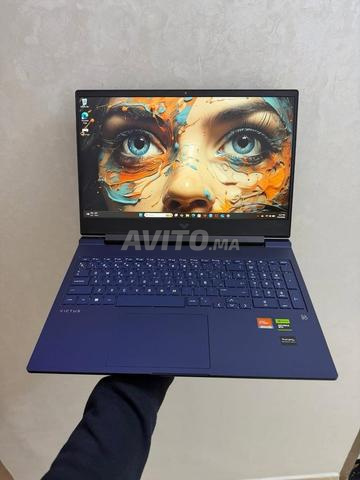 Hp Victus Neuf RTX 4070 Ryzen 7 8000 series HS - 2