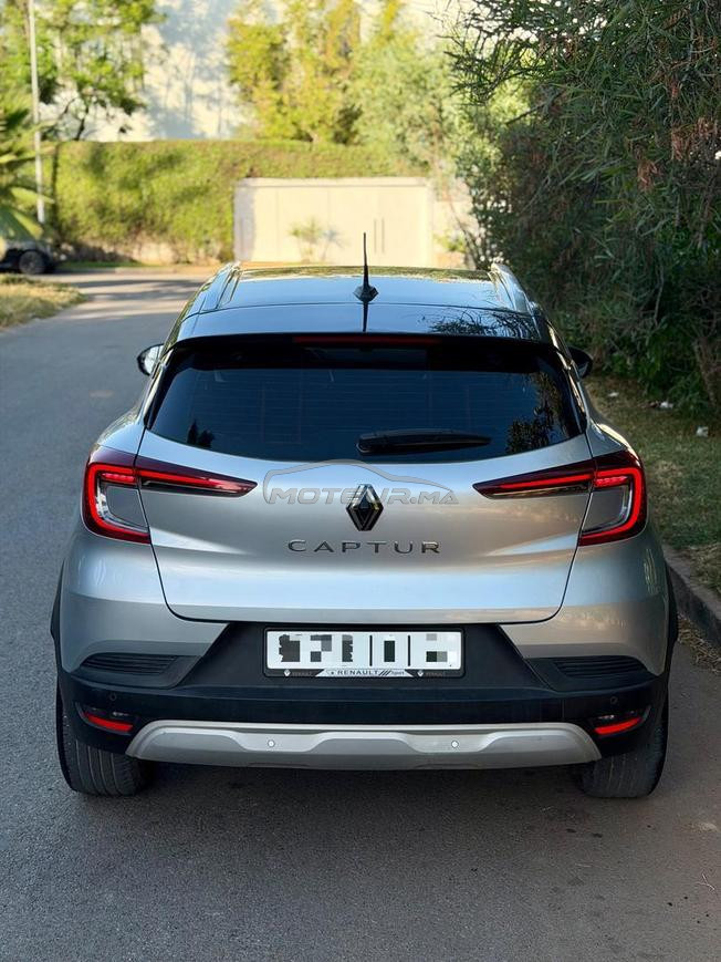 Renault captur 1er main