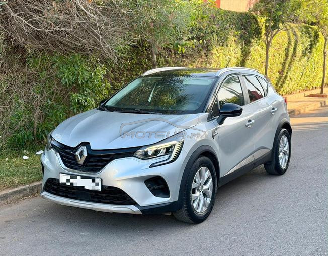 Renault captur 1er main